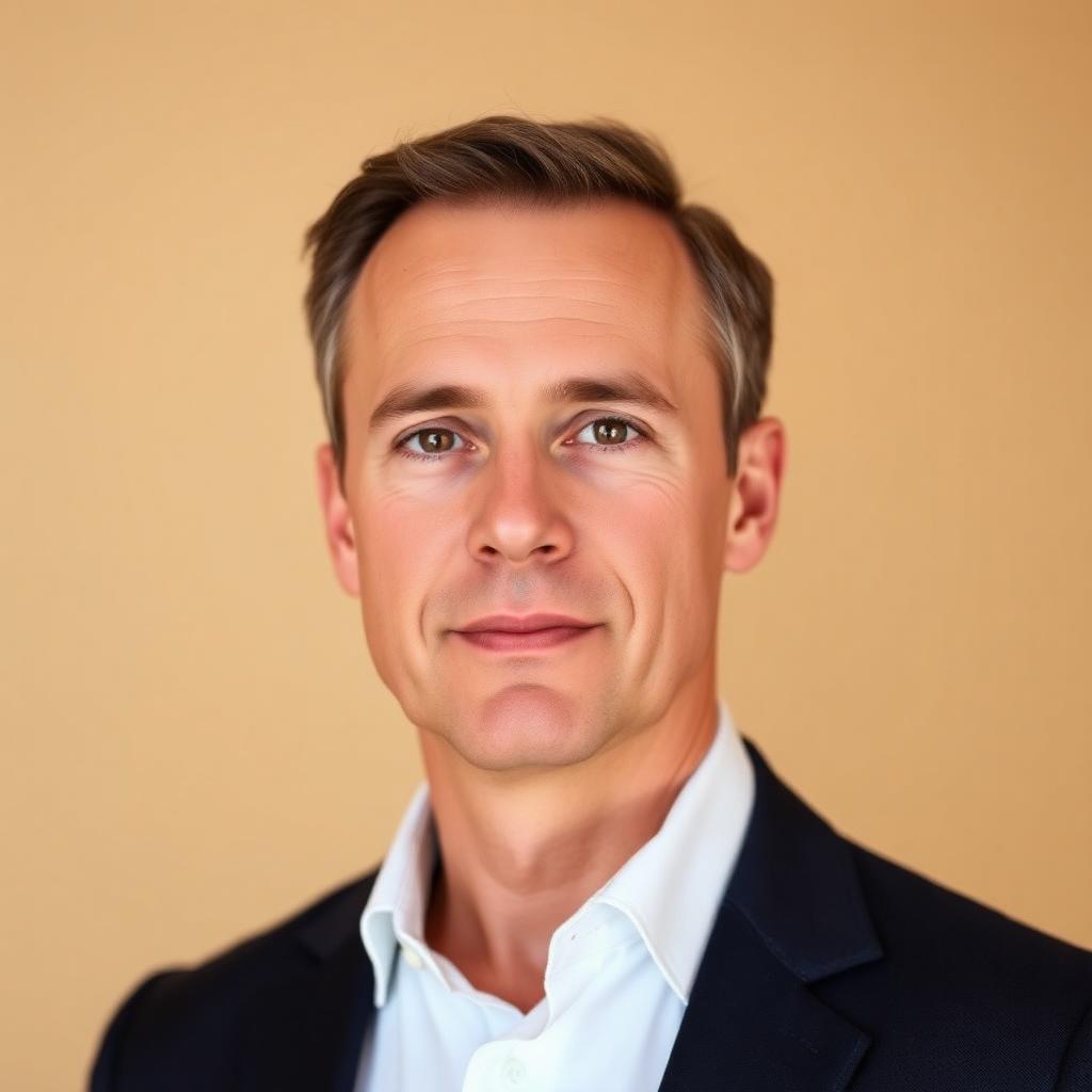 Representative portrait of a Pricing Director