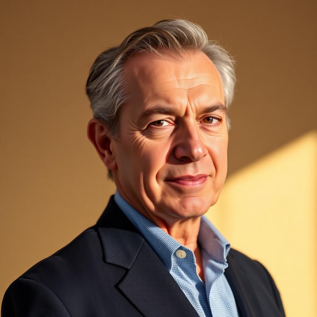 Representative portrait of a Chief Commercial Officer