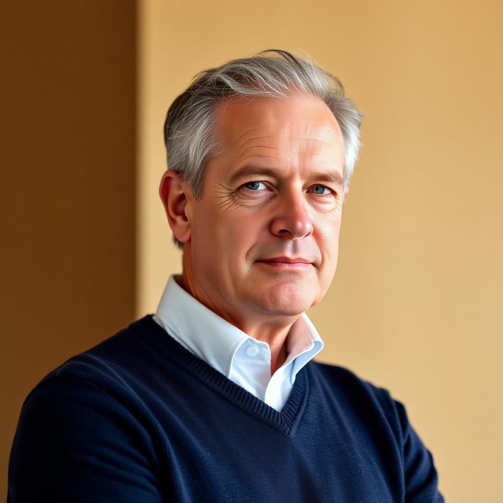 Representative portrait of an Inventory Director
